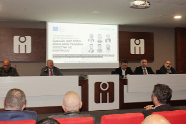 İMO Bursa Şubesi Bilgilendirmeye devam ediyor