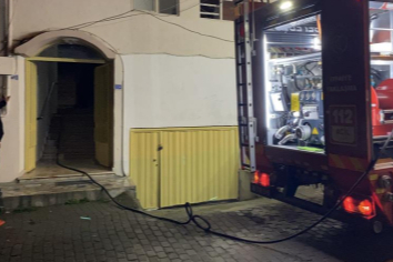 Bursa'da aynı apartmanda 5. kez yangın çıktı