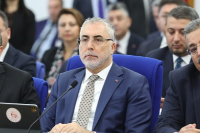 Bakan Işıkhan: Borçlu olan ilk 10 belediyenin 8’i CHP’li