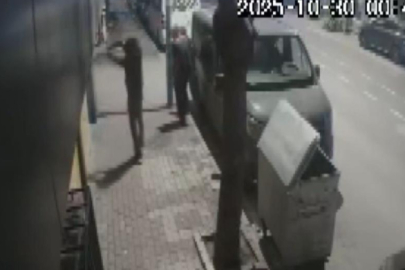 Bursa'da müsaade isteyip iş yerini kurşunladı