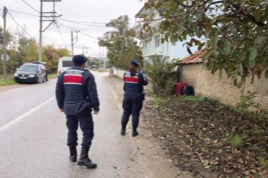 Bursa'da şüpheli valiz ekipleri teyakkuza geçirdi