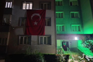 Bursa'ya şehit ateşi düştü