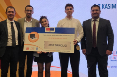 Bursalı gençlerden büyük başarı