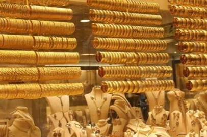 Serbest piyasada altın fiyatları