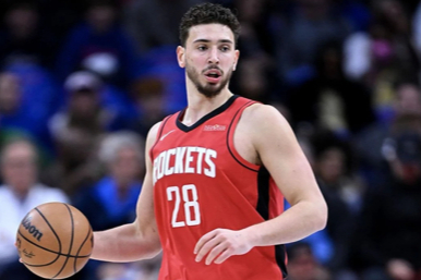 Alperen Şengün'den double double