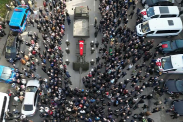 Bursa şehitlerini yarın uğurlayacak