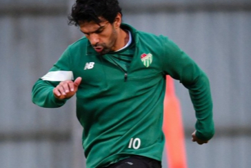 Bursaspor'da Fethiyespor maçı hazırlıkları başladı