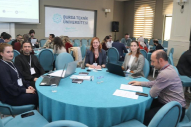 BursaTeknopark’ın stratejik yol haritası belirlendi
