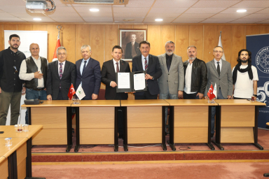 BUÜ ve Osmangazi'den 'Karagöz' için iş birliği