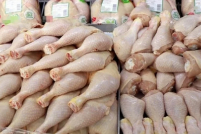 Eylül ayında tavuk eti üretimi 228 bin 846 ton oldu