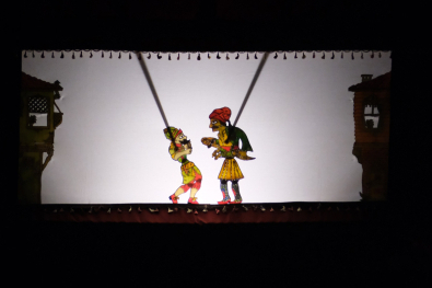 Karagöz Festivali dünyayı Bursa’da buluşturuyor