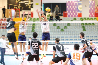 Osmangazi Belediyespor 3-1 kaybetti