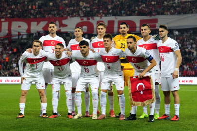 A Milli Futbol Takımı, Bulgaristan'ı konuk edecek
