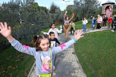 Ara tatil Osmangazi’de şenlendi