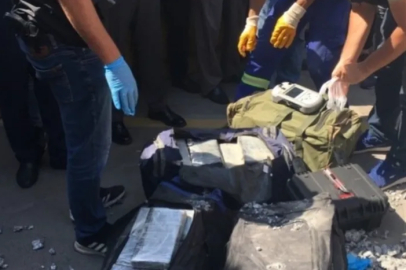 Bakan Yerlikaya: "1 ton 508 kilogram uyuşturucu ele geçirdik"