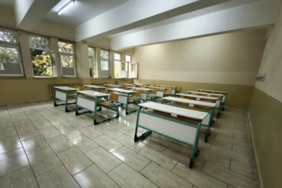 Bursa'da atıl durumdaki okul yeniden hayat buldu