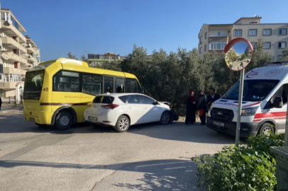 Bursa'da izne gelen uzman çavuş trafik kazasında yaralandı