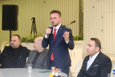 İnegöl Marangoz ve Mobilyacılarında seçim heyecanı