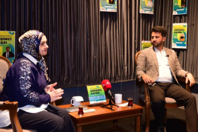 Serdar Ertan Bursa'da deneyimlerini paylaştı