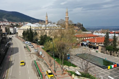 Bursa’da bugün hava nasıl olacak?