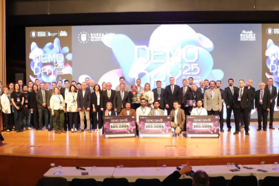 Bursa’da girişimcilere büyük destek