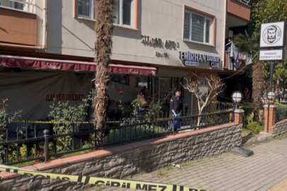 Bursa’da önce eski sevgilisini sonra kendisini öldürdü