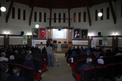 Doç. Dr. Burhan İşliyen “Evlilikte dikkat edilecek husuları anlattı”