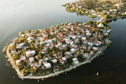 Gölyazı dünyanın "dijital billboard"unda