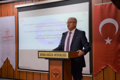 Kamu kurumlarında tütün ile mücadelede etkin çalışma