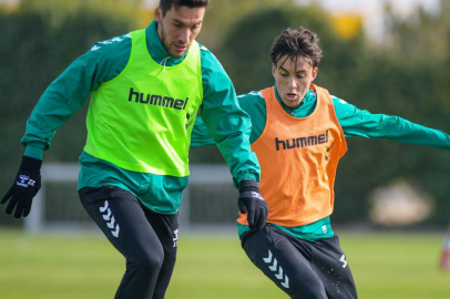 Konyaspor, Antalyaspor maçının hazırlıklarını sürdürüyor