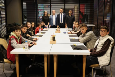 Osmangazi Belediyesi başarılı dijiders öğrencilerini ödüllendirdi