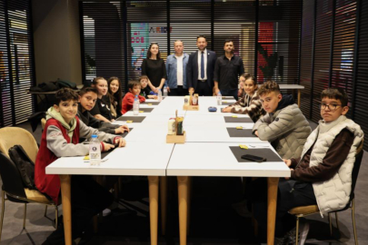 Osmangazi Belediyesi başarılı Dijiders öğrencilerini ödüllendirdi