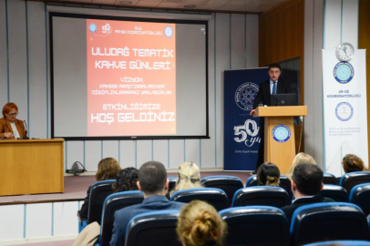 Tematik Kahve Günleri’nde kanser araştırmaları konuşuldu