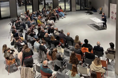 Aristoteles’in felsefesi Nilüfer'de konuşuldu