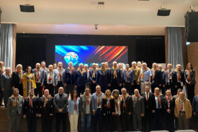 BUÜ’lü akademisyene 'Türk Dünyası Bilim Ödülü'