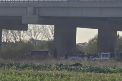 Canbolu Deresi’nde acı oyun: 1 ölü