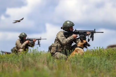 Hudut Kartalları uyuşturucuya geçit vermiyor