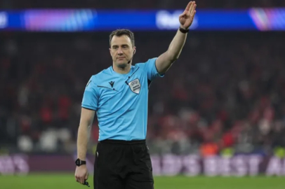 İspanya - Türkiye maçını Felix Zwayer yönetecek