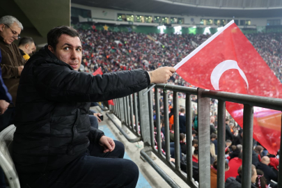 OBAM Üyelerinden Milli Takıma 90 Dakika Destek