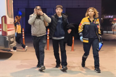 Bursa'da aşırı alkol, kulağından etti