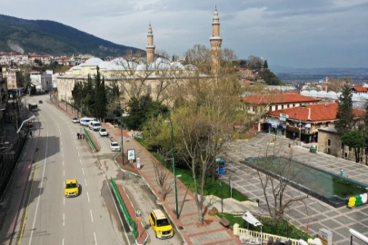 Bursa’da bugün hava nasıl olacak?