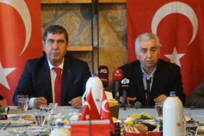 Bursa'da Terörsüz Türkiye'ye destek