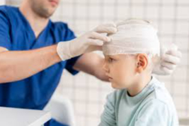 Çocuklarda kafa travmasına dikkat