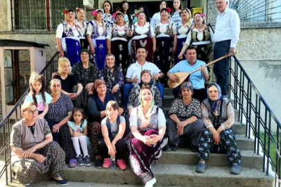 Elvan Demir Balkanlarda kültür nöbeti tutuyor