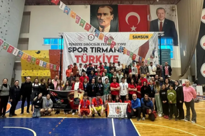 İnegöllü sporculardan Türkiye dereceleri