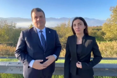 Kestel ve Gürsu'da çevre faciası