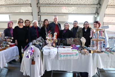 Osmangazi, kadınları girişimciliğe teşvik ediyor