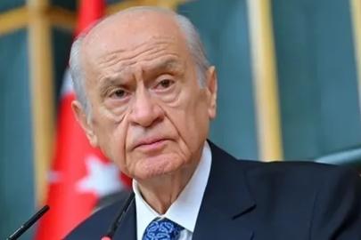Bahçeli'den kritik mesajlar: Gerekirse üç arkadaşımı alır İmralı'ya ben giderim