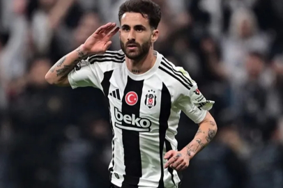 Beşiktaş'tan Rafa Silva açıklaması