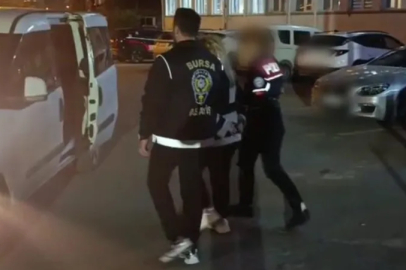Bursa’da 13 yıldır aranan firari yakalandı